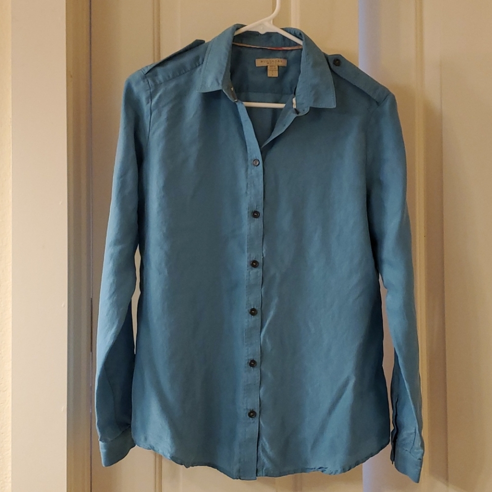 Burberry shirt